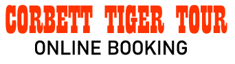 Corbett Tiger Tour Logo